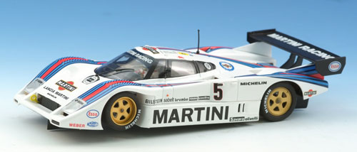 SLOT IT Lancia LC 2/85  Martini - Spa